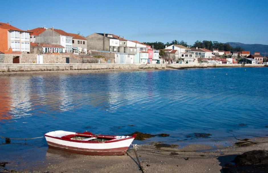 As Rosas Apartamentos Turisticos Cambados Exterior photo